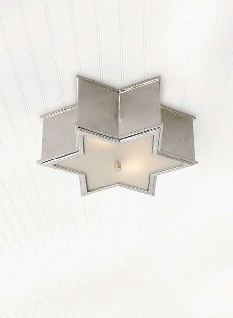 Потолочный светильник Sophia Visual Comfort AH4016PN-FG - photo 3