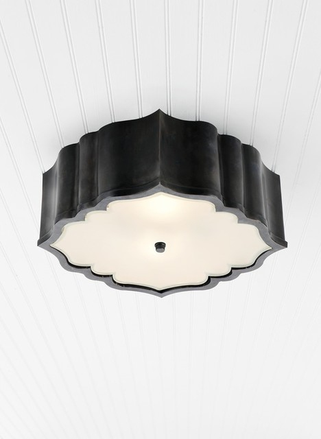 Потолочный светильник Balthazar Visual Comfort AH4025GM-FG - photo 2