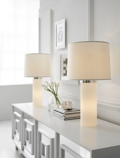 Настольная лампа Moon Visual Comfort BBL3006WG-S - photo 4