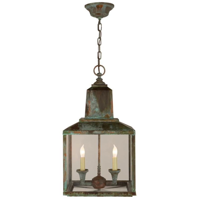 Фонарь Brantley Visual Comfort SK5007VG - photo 1