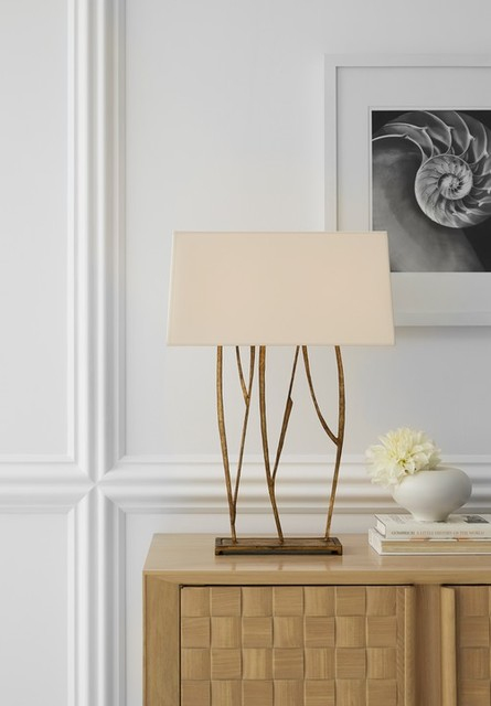 Настольная лампа Aspen Visual Comfort S3051GI-NP - photo 3