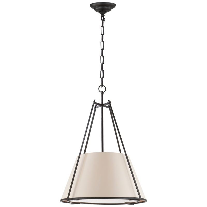 Люстра-абажур Aspen Visual Comfort S5033BR-NP - photo 1