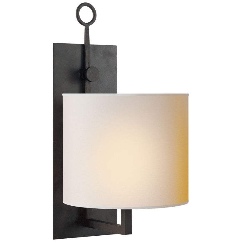 Бра Aspen Visual Comfort S2030BR-NP - photo 1