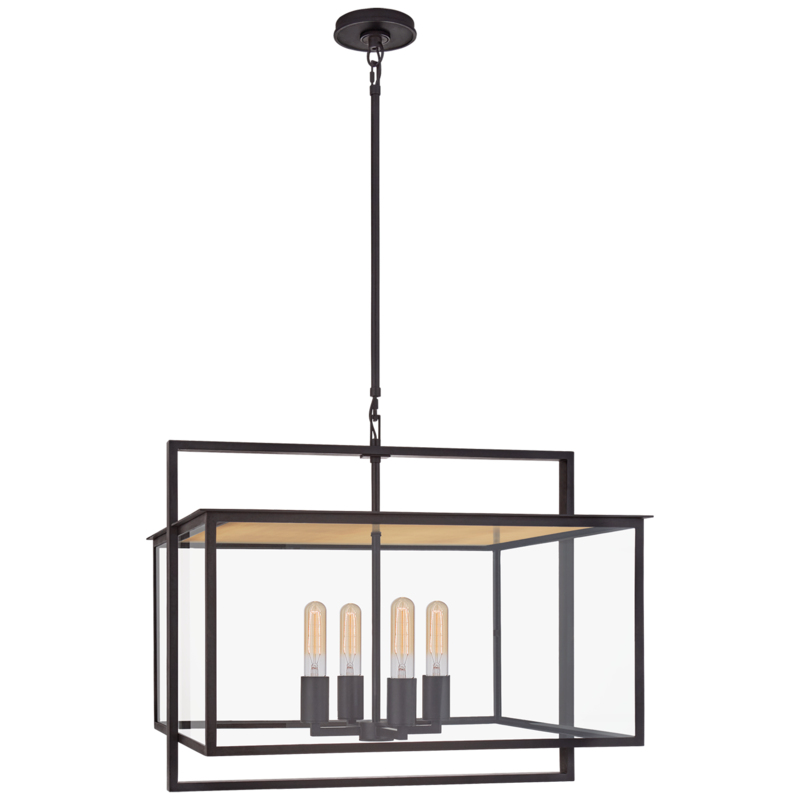 Подвесной светильник Halle Visual Comfort S5797AI-CG - photo 1