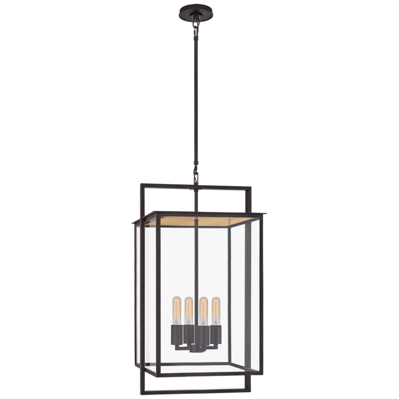 Подвесной светильник Halle Visual Comfort S5793AI-CG - photo 1