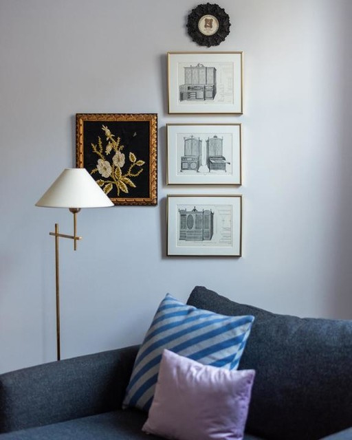 Торшер Hackney Visual Comfort SP1023HAB-NP - photo 2