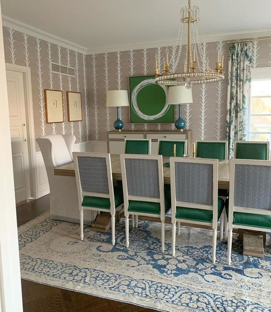Люстра Regency Visual Comfort SN5108HAB - photo 4