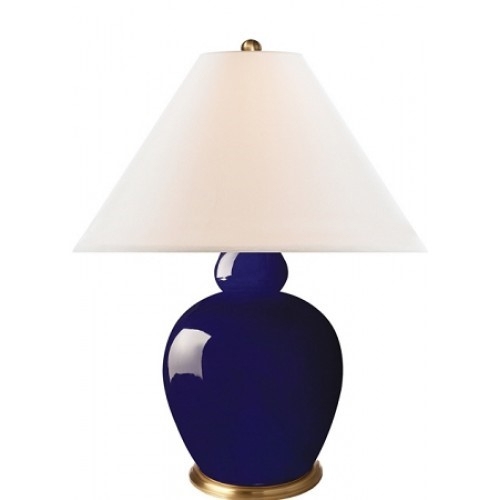 Настольная лампа Malin Ming Jug RL13170BLU-L Ralph Lauren Home