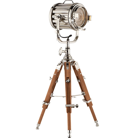 Настольная лампа Montauk Search Light RL16004PN Ralph Lauren Home
