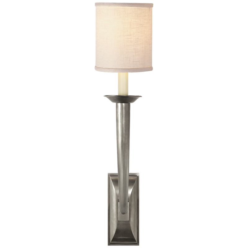 French Deco Horn