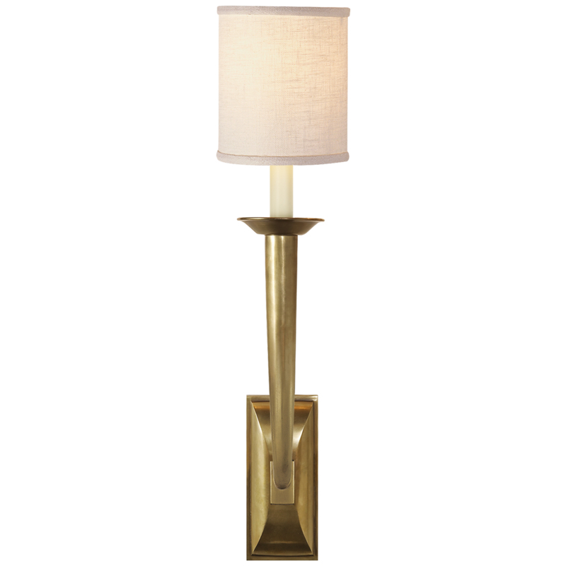 French Deco Horn