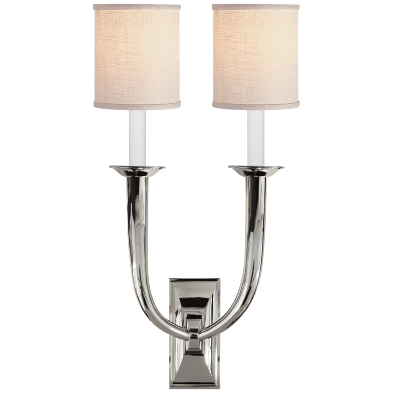 French Deco Horn