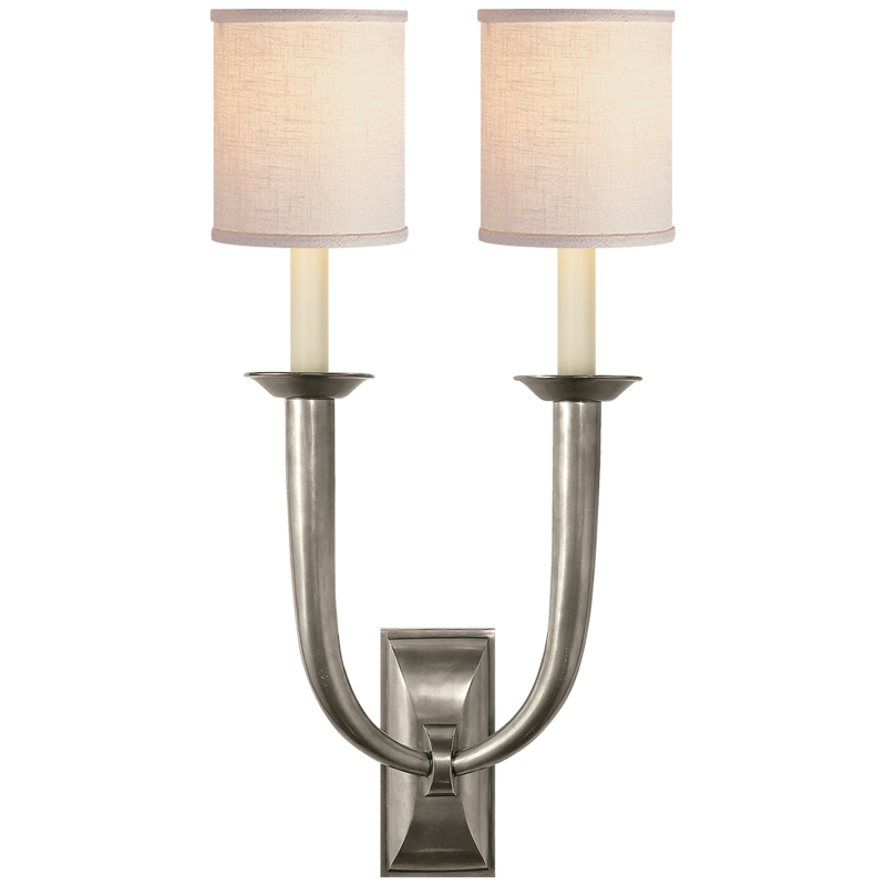 French Deco Horn