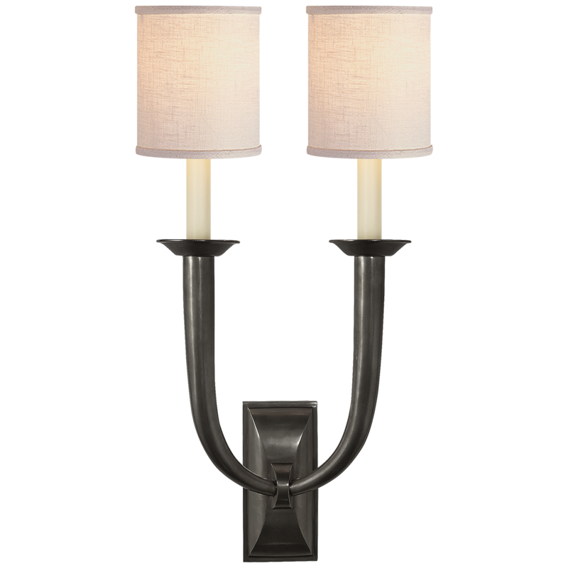 French Deco Horn