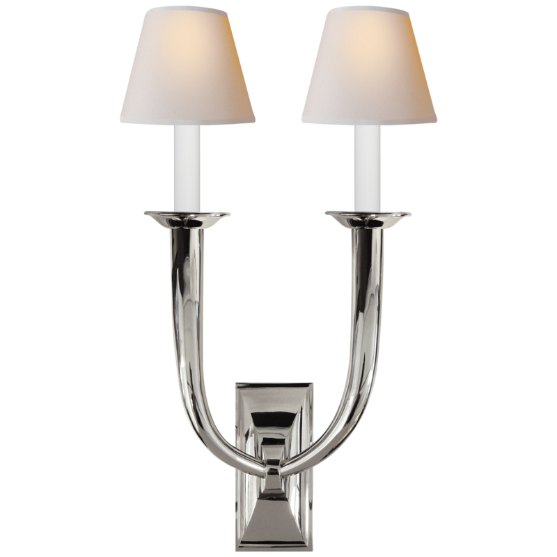 French Deco Horn