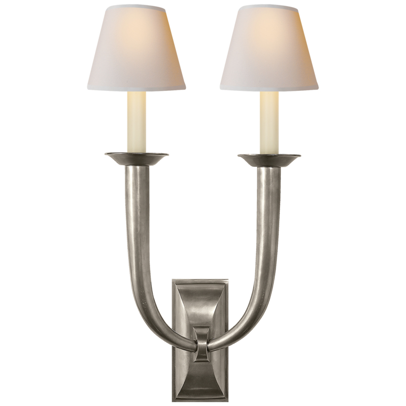 French Deco Horn