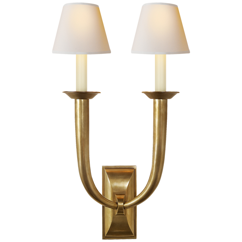 French Deco Horn