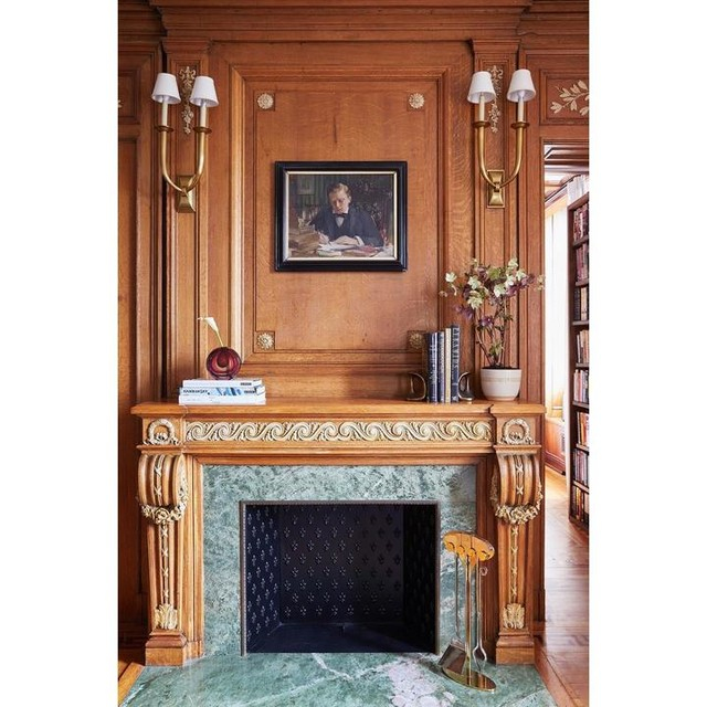 Бра French Deco Horn Visual Comfort S2021HAB-NP - photo 2