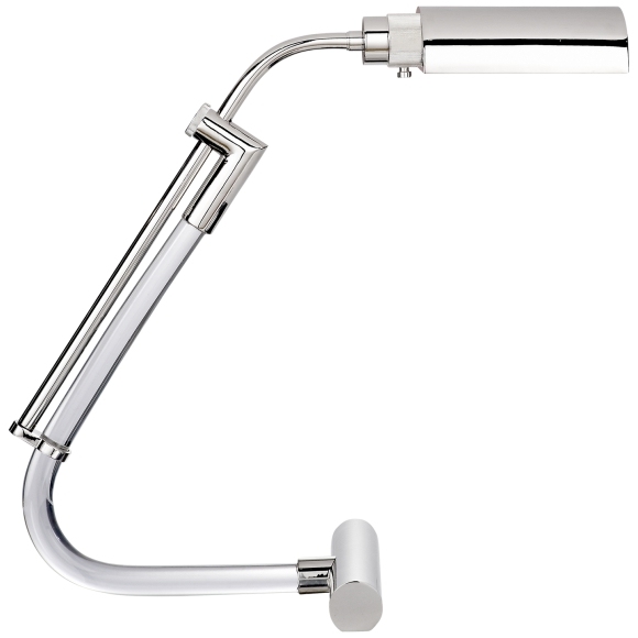 Настольная лампа Warner Pharmacy RL3147CG/PN Ralph Lauren Home Настольная лампа Warner Pharmacy RL3147CG/PN Ralph Lauren Home