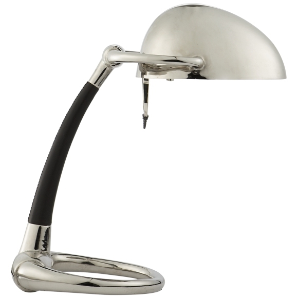 Настольная лампа Westbury Task RL3185PN Ralph Lauren Home Настольная лампа Westbury Task RL3185PN Ralph Lauren Home