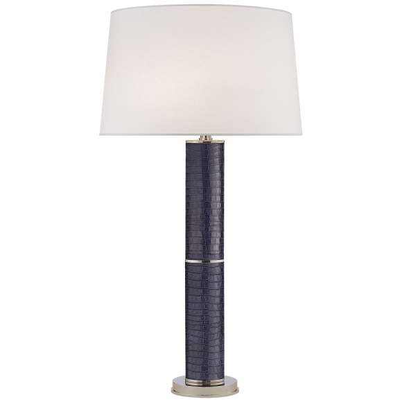 Настольная лампа Upper Fifth RL3470BLU Ralph Lauren Home