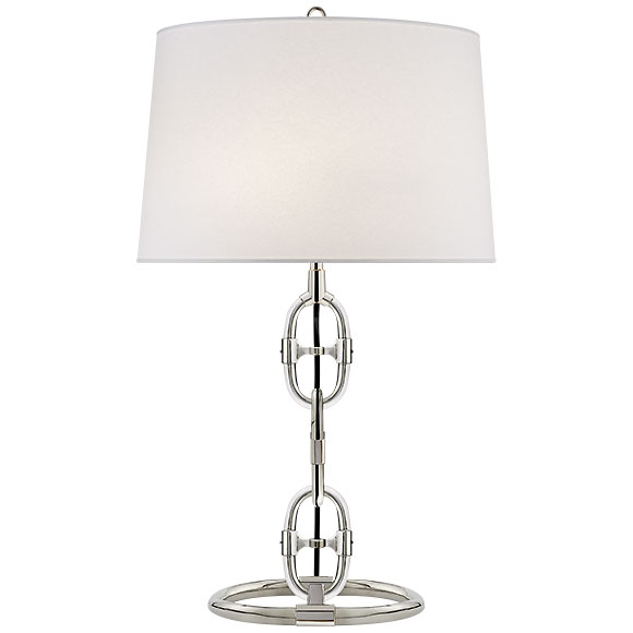 Настольная лампа Jasper RL3830PN-S Ralph Lauren Home