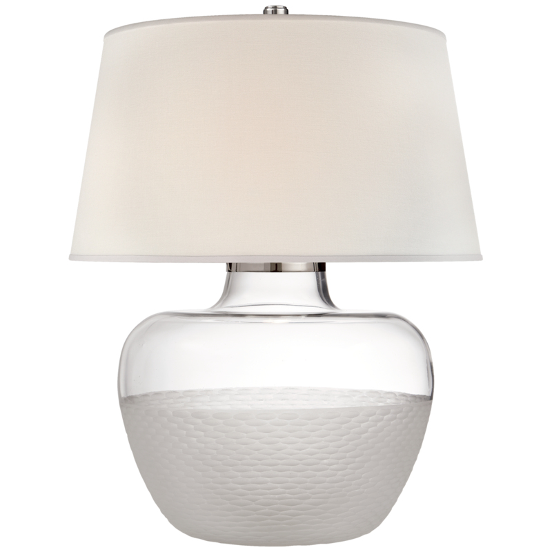 Настольная лампа Cagan RL3921CCG-P Ralph Lauren Home