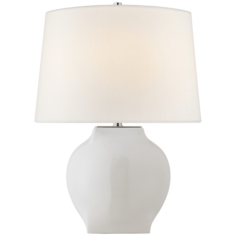 Настольная лампа Ilona RL3677WHT-L Ralph Lauren Home
