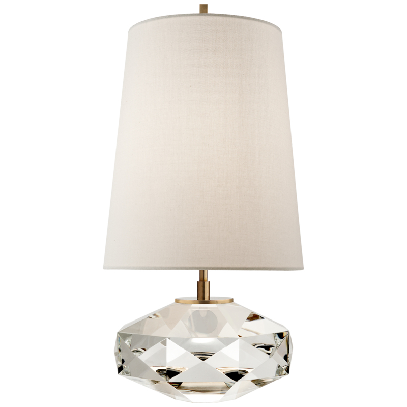 Настольная лампа Castle Peak KS3925CG-L Signature Collection