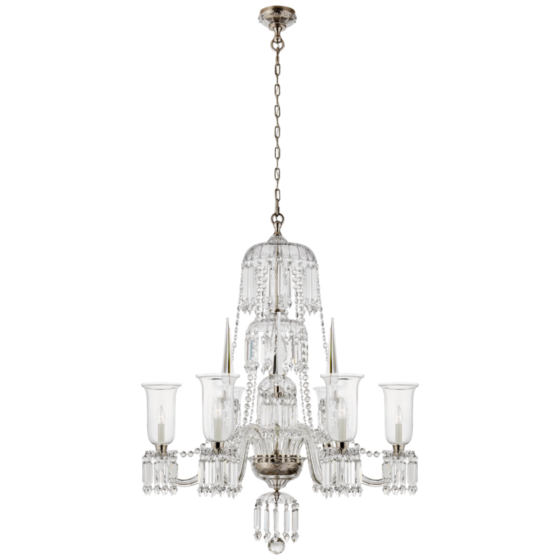 Люстра Crowley RL5964CG Ralph Lauren Home