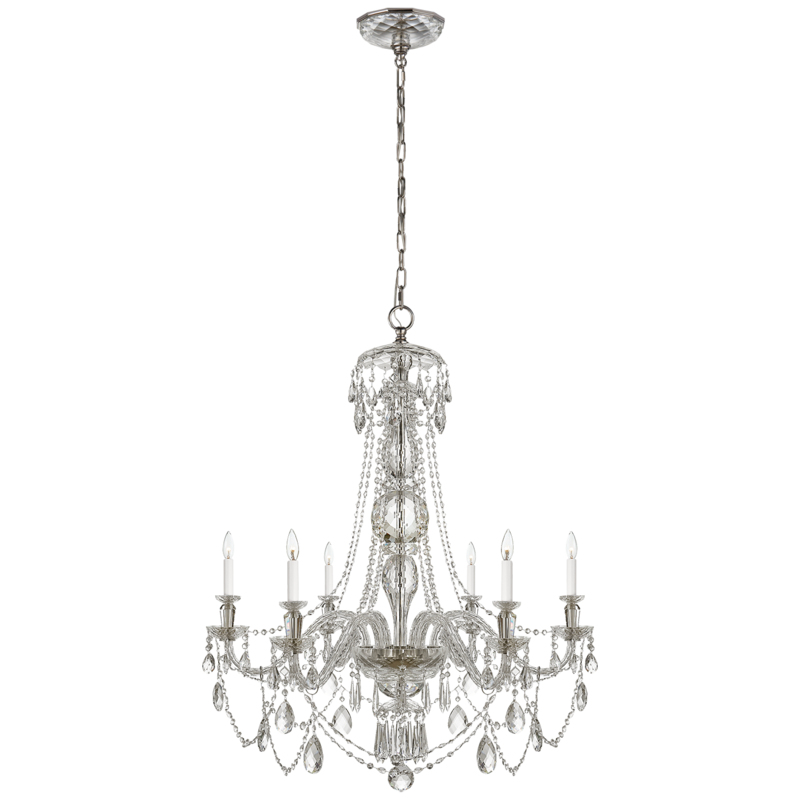 Люстра Daniela RL5007CG Ralph Lauren Home