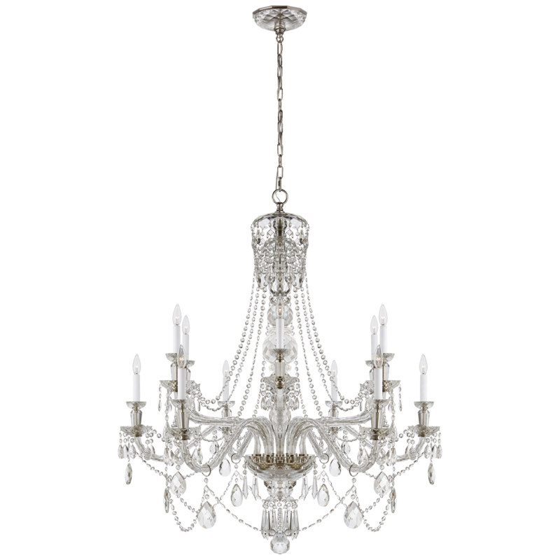 Люстра Daniela RL5008CG Ralph Lauren Home