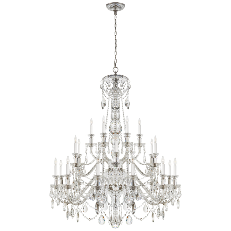 Люстра Daniela RL5010CG Ralph Lauren Home