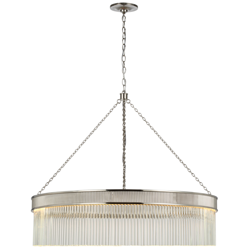 Люстра Menil S5172PN-CG Signature Collection