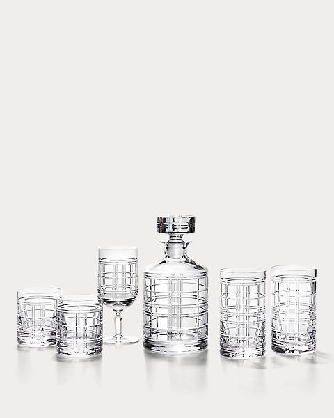 Бокалы для виски (набор из 2 шт.) Hudson Ralph Lauren Home 680858696001 - photo 2