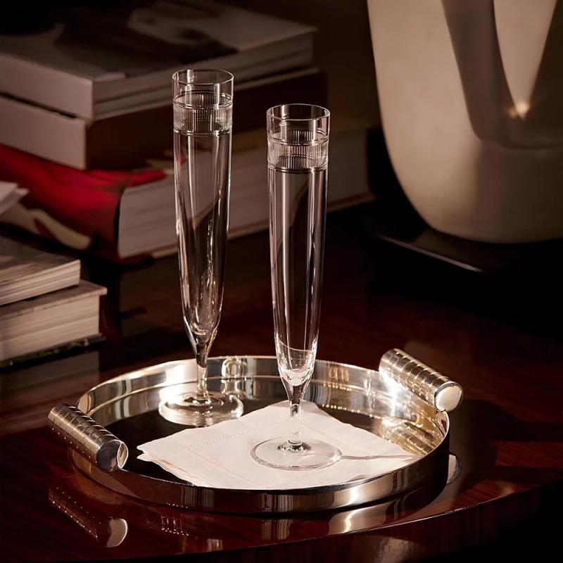 Бокал для шампанского Langley Ralph Lauren Home 680810543001 - photo 3