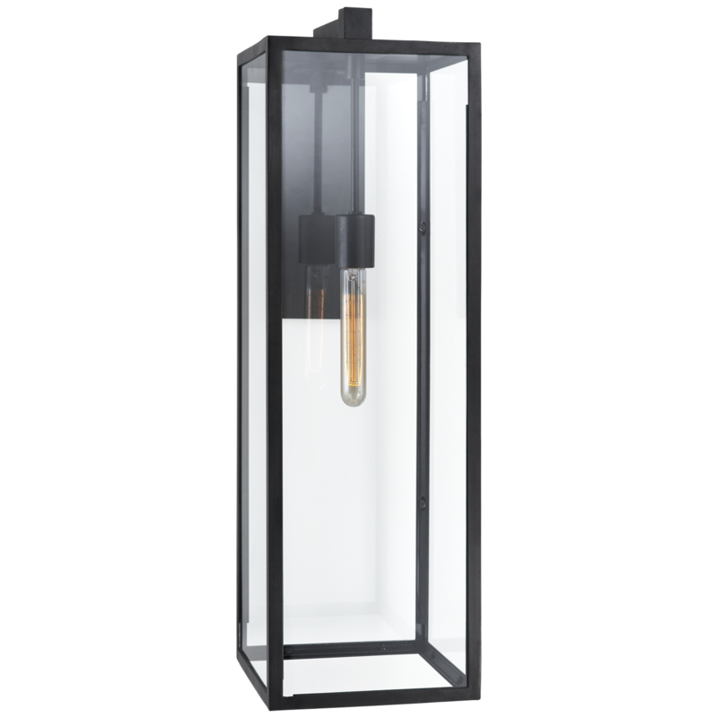 Бра Fresno Visual Comfort CHD2936AI-CG - photo 1