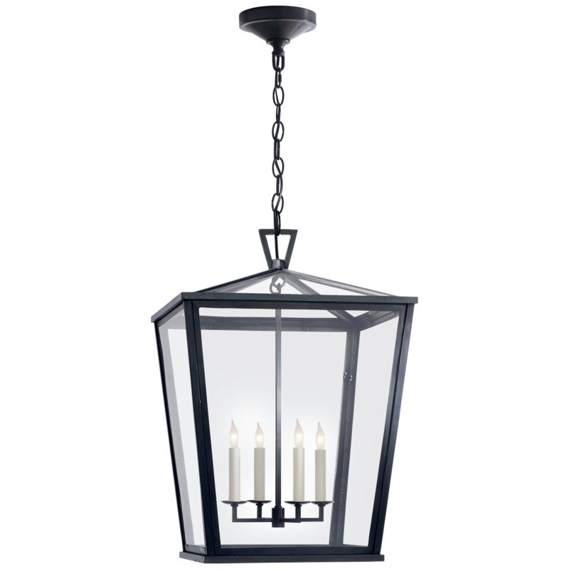 Фонарь Darlana Visual Comfort CHO5085BZ - photo 1