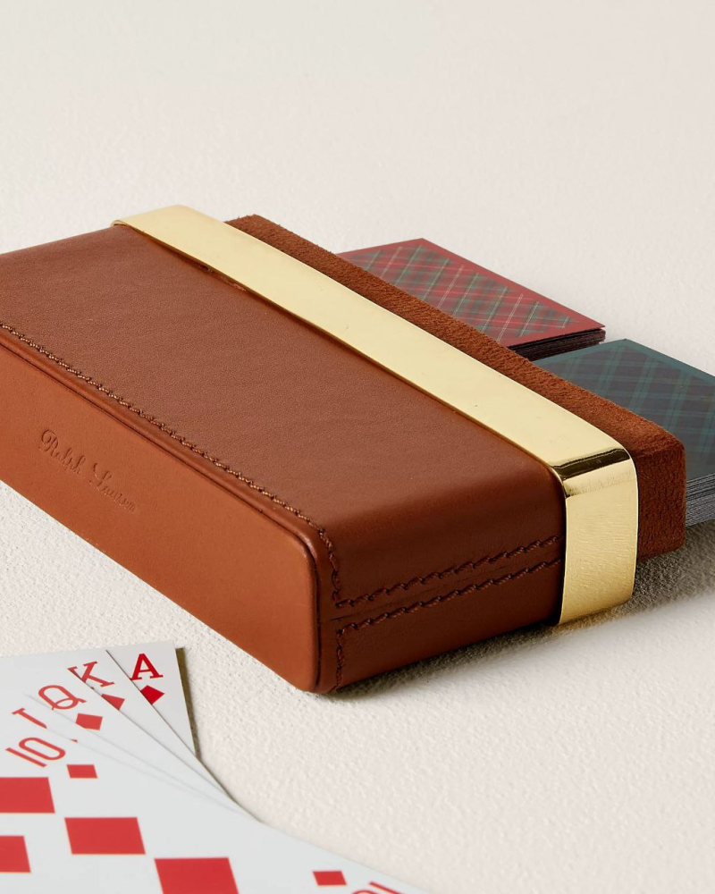 Набор игральных карт Westover Ralph Lauren Home 682842809001 - photo 3