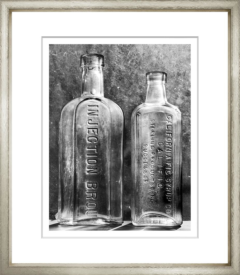 Vintage Bottles III