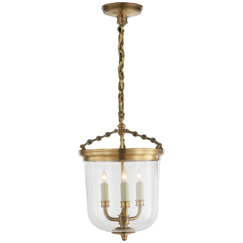 Фонарь Merchant Visual Comfort TOB5030HAB - photo 1
