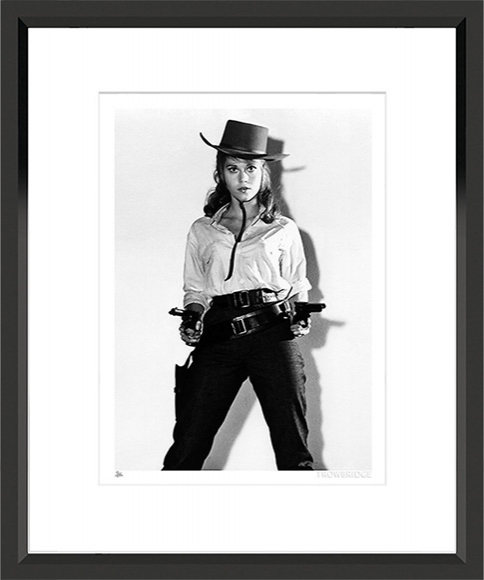 Jane Fonda «Cat Ballou»