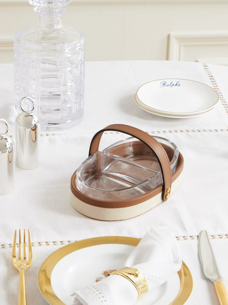 Чаша для орешков Garrett Ralph Lauren Home 680785192001 - photo 3