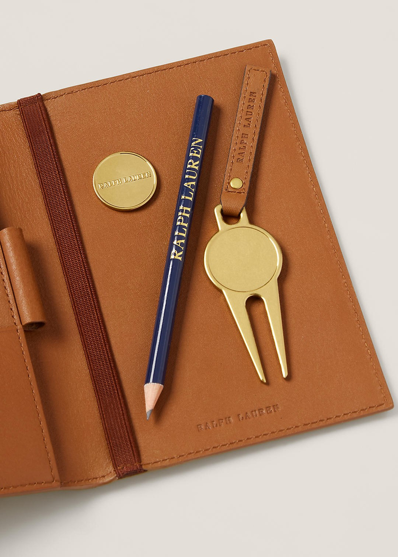 Набор для гольфа Подарочный набор для гольфа Buckley  Ralph Lauren Home 682886578001 - photo 2