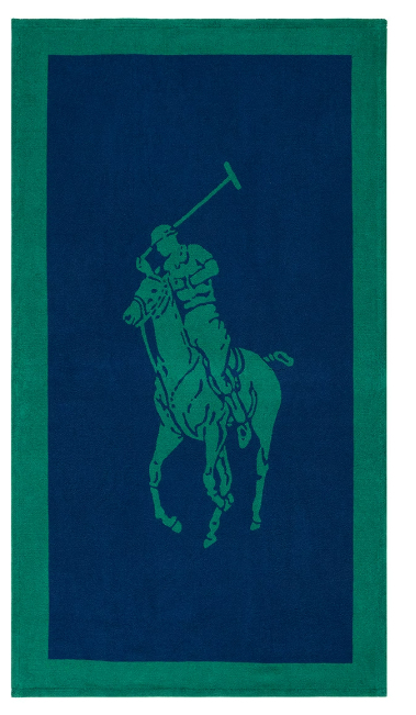 Полотенце пляжное POLOJACQ 3152204195338 Ralph Lauren Home