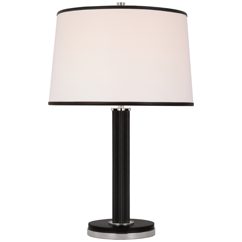 Настольная лампа  Riley  RL3493PN/CHC-L Signature Collection