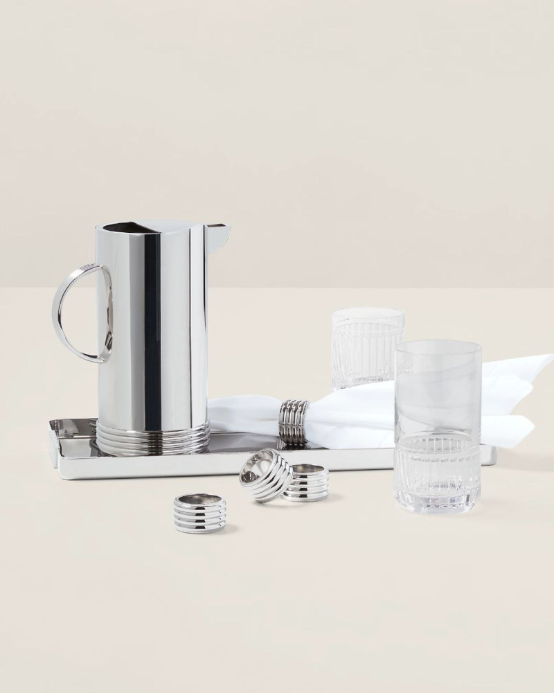 Набор колец для салфеток Thorpe  Ralph Lauren Home 680886616001 - photo 3