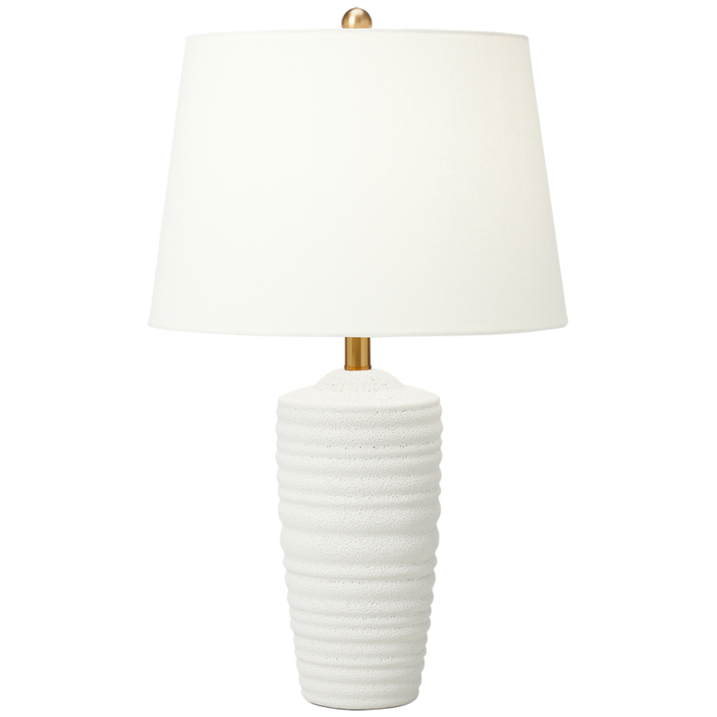 Настольная лампа Waveland  CT1201PRW1 Studio Collection