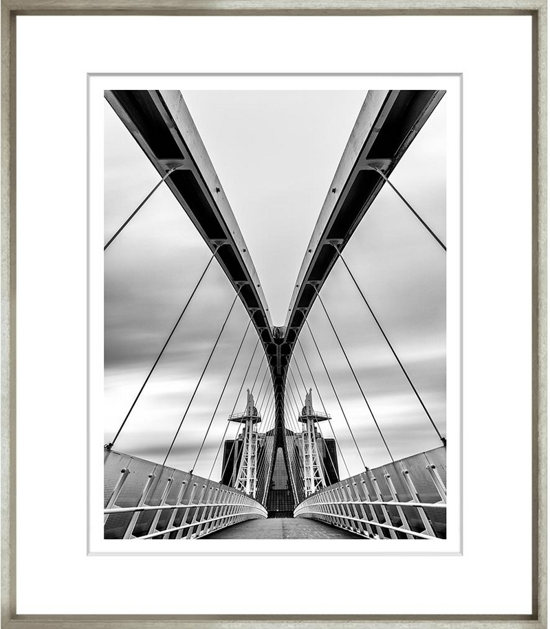 Художественный принт Footbridge TG-136-GA-1-424 Trowbridge