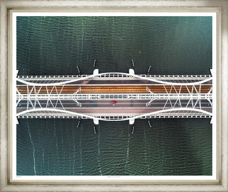 Художественный принт Netherlands Bridge TL2176-M-1-624L Trowbridge